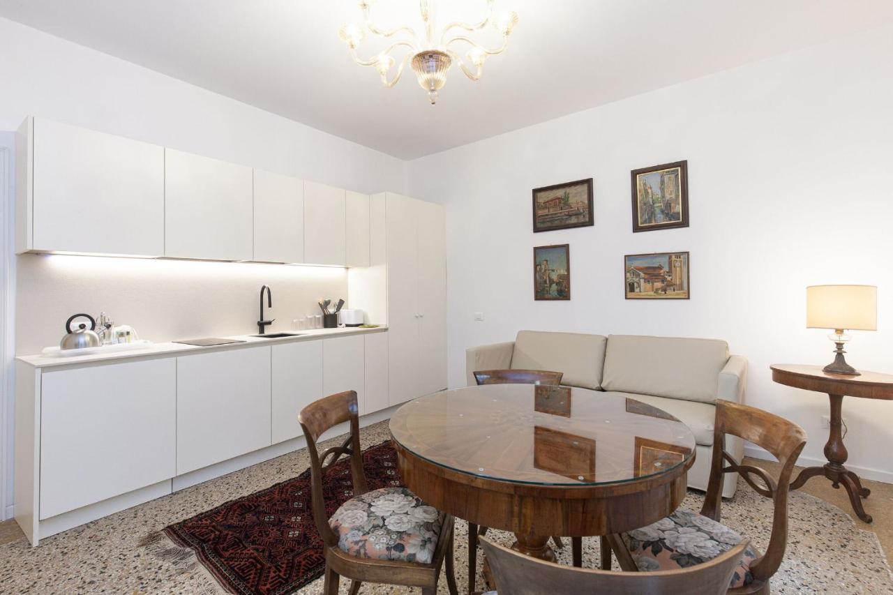 Residence Santa Marta By Halldis Venise Extérieur photo