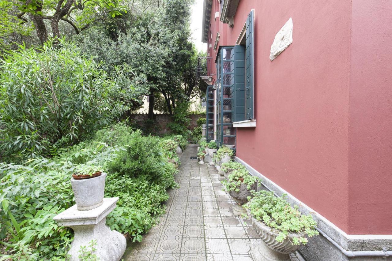 Residence Santa Marta By Halldis Venise Extérieur photo