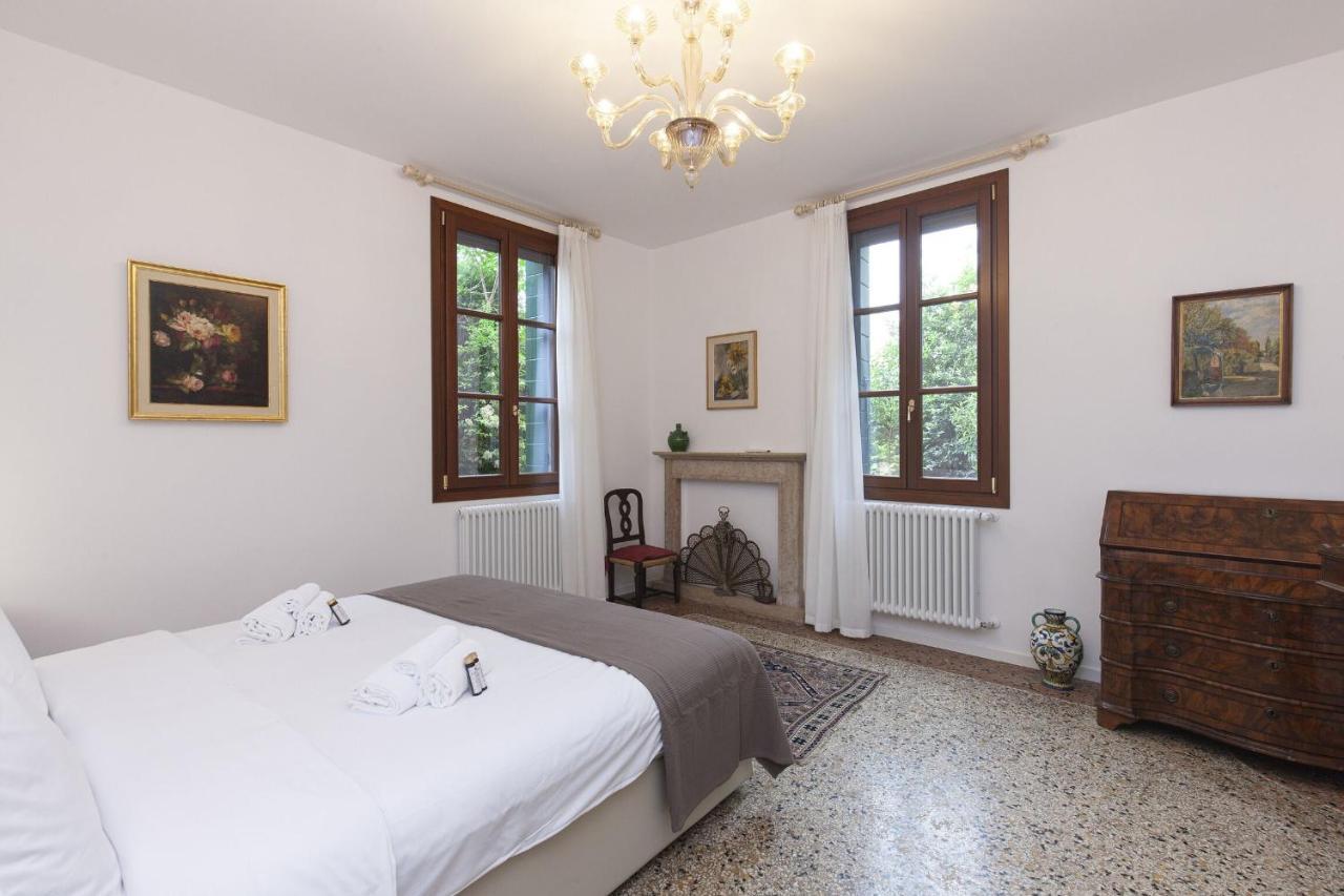 Residence Santa Marta By Halldis Venise Extérieur photo