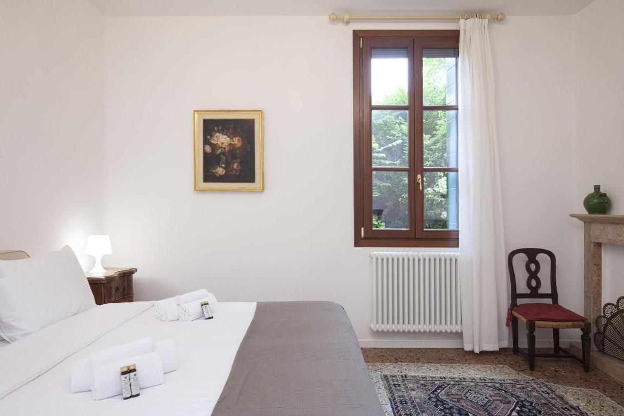 Residence Santa Marta By Halldis Venise Extérieur photo