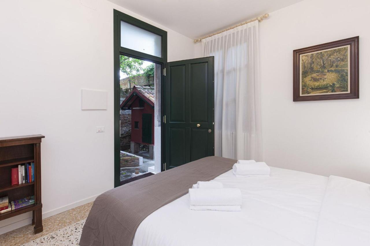 Residence Santa Marta By Halldis Venise Extérieur photo