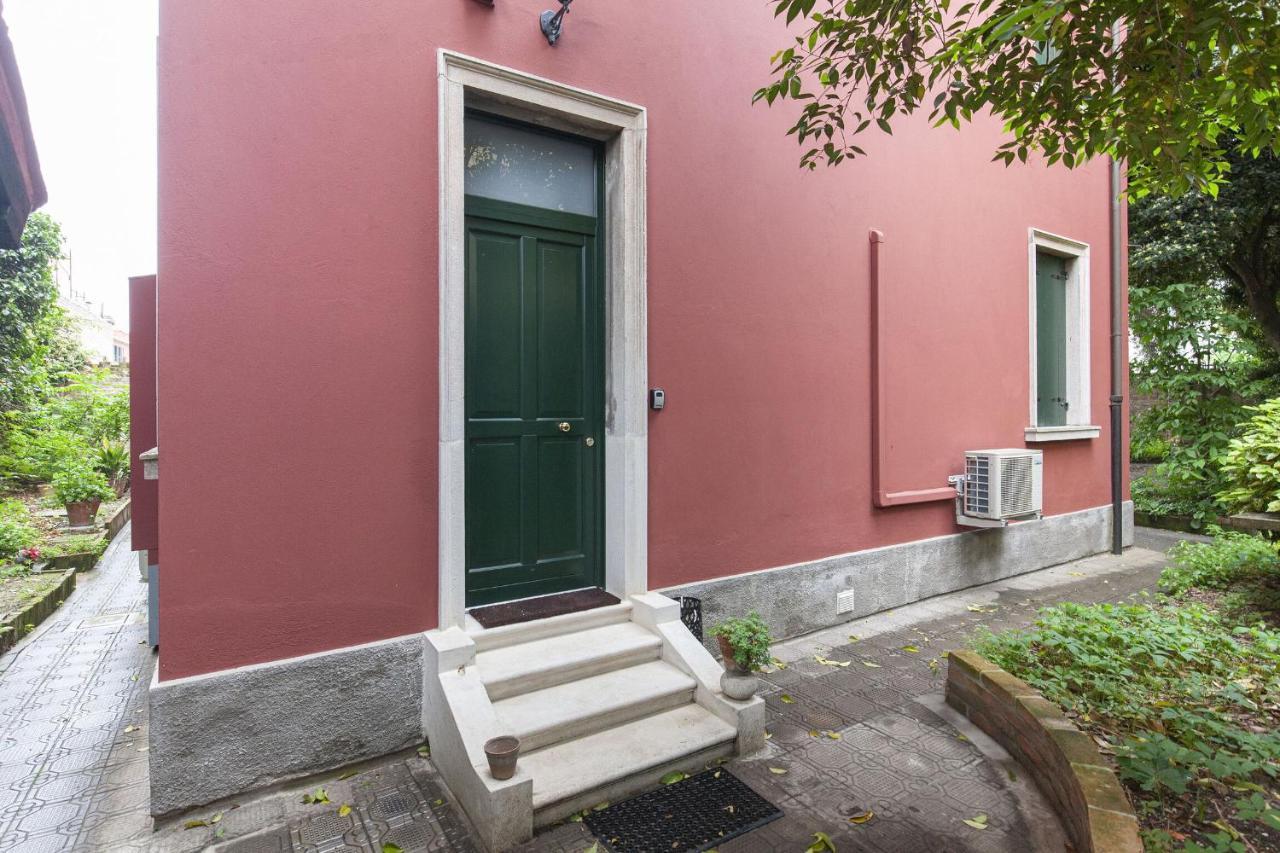 Residence Santa Marta By Halldis Venise Extérieur photo