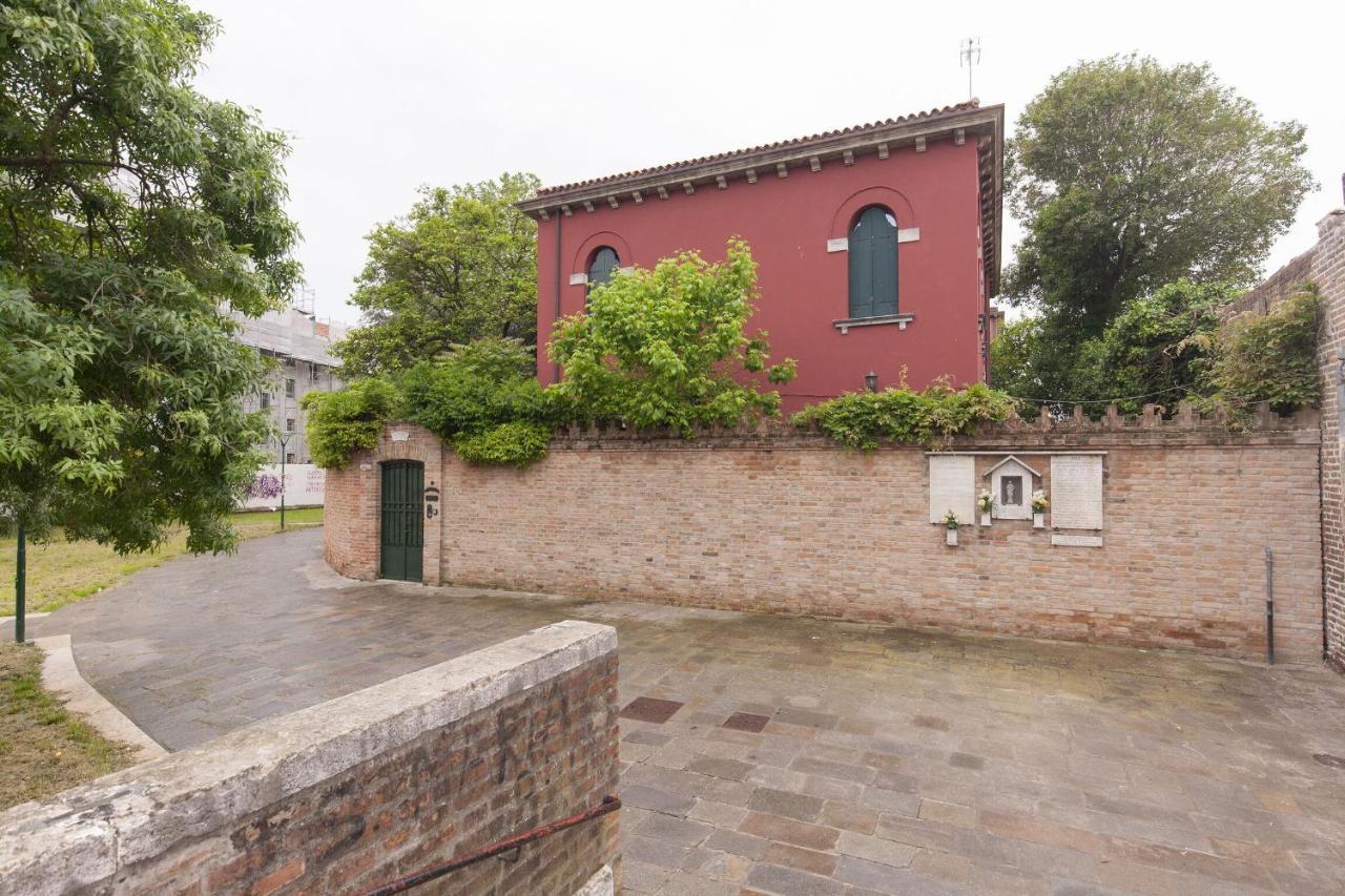 Residence Santa Marta By Halldis Venise Extérieur photo