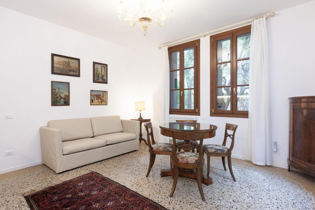 Residence Santa Marta By Halldis Venise Extérieur photo