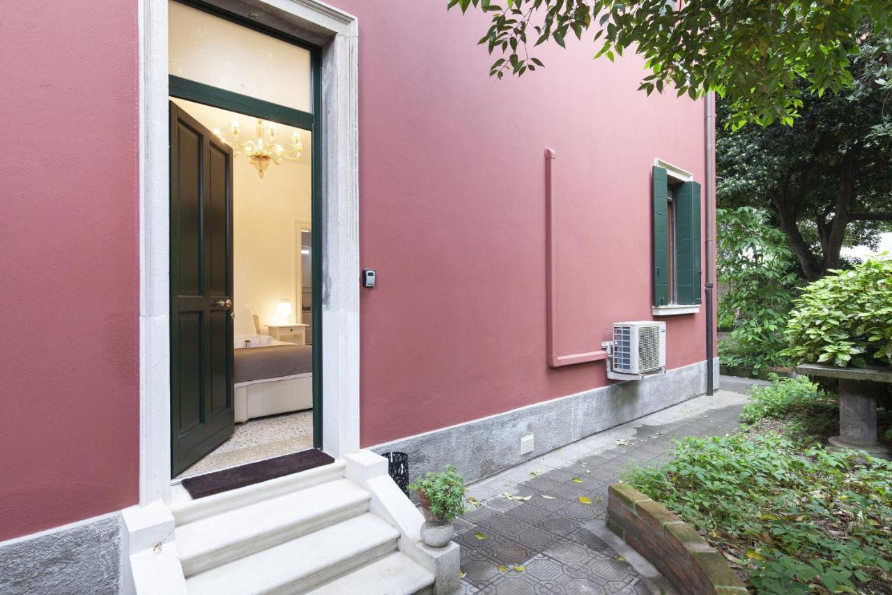Residence Santa Marta By Halldis Venise Extérieur photo